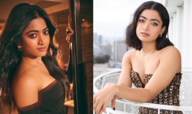 আবারও ডিপফেকের শিকার রাশ্মিকা মান্দানা!