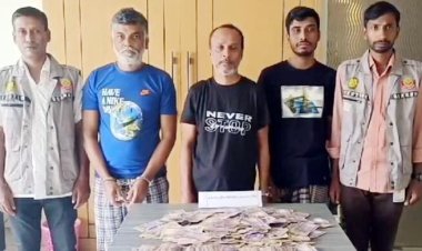  ধাক্কা দিয়ে মারধরের পর ছিনতাই