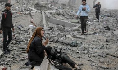 ইসরাইলি বিমান হামলায় রাফায় ২০০ ফিলিস্তিনি নিহত: জাতিসংঘ