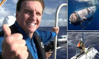 এবার সমুদ্রের তলদেশে টাইটানিক দেখতে যাবেন আরেক বিলিয়নিয়ার