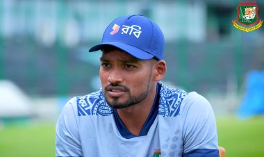 বিশ্বকাপে বাংলাদেশের লক্ষ্য জানালেন শান্ত