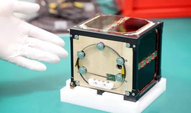 বিশ্বের প্রথম কাঠের স্যাটেলাইট ‍বানাল জাপান