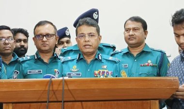  ডিএমপি কমিশনার যুক্তরাষ্ট্র থেকে শাহীনকে ফেরাতে সর্বোচ্চ চেষ্টা করা হবে