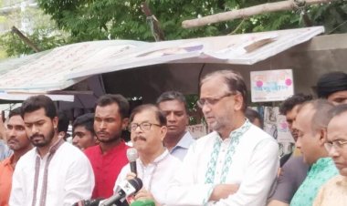  আজিজ-বেনজীরকে কেন গ্রেফতার করা হচ্ছে না প্রশ্ন মান্নার