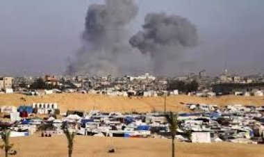 রাফাহর রাস্তায় বের হলেই গুলি