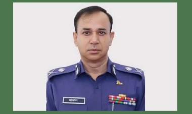 র‌্যাবের নতুন ডিজি ব্যারিস্টার হারুন