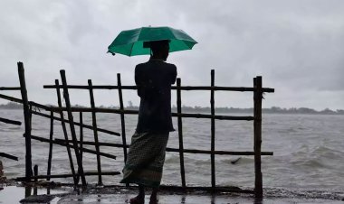 দুই অঞ্চলে বজ্রবৃষ্টি হতে পারে