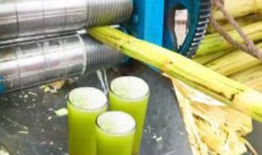 আখের রসে কী কী রোগ দূর হয় জেনে নিন