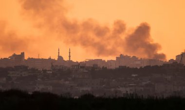 মিসরের সঙ্গে গাজার পুরো সীমান্তের নিয়ন্ত্রণ নিলো ইসরায়েল