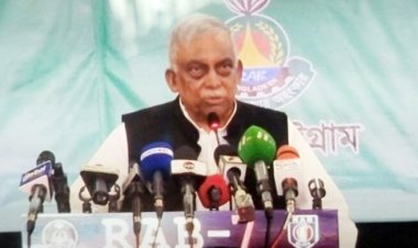  শিগগির বঙ্গোপসাগরকে দস্যুমুক্ত ঘোষণা করা হবে: স্বরাষ্ট্রমন্ত্রী