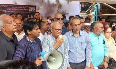 সরকার অবাধ ও সুষ্ঠু নির্বাচনকে জাদুঘরে পাঠিয়েছে : রিজভী