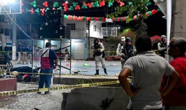  মেক্সিকোতে মেয়রপ্রার্থীকে গুলি করে হত্যা