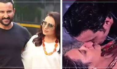 ঘনিষ্ঠ দৃশ্য করতে গিয়ে অস্বস্তিতে রানি