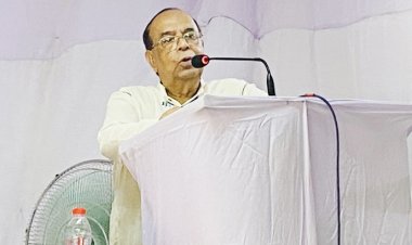 অনেক মানুষ এখনো তিন বেলা খেতে পারে না: গোলাম রহমান