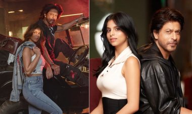 কত টাকার মালিক শাহরুখ কন্যা সুহানা?