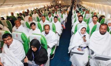 সৌদি পৌঁছেছেন ৫১ হাজার ৪০৩ জন হজযাত্রী