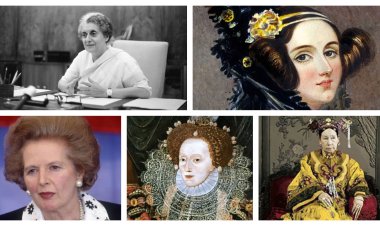 বিশ্বের প্রভাবশালী নারী তালিকায় তারা