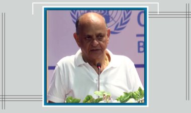 ডব্লিউএইচও’র সম্মেলনে প্রধানমন্ত্রীর প্রশংসা শুনে গর্বিত হয়েছি-স্বাস্থ্যমন্ত্রী