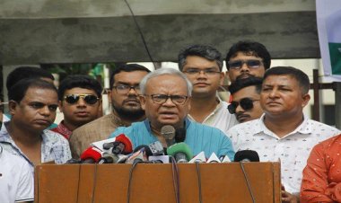 ‘আজিজ-বেনজীরের অপকর্ম  না দেখার ভান প্রধানমন্ত্রীর'