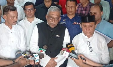 মিয়ানমারের কথা-কাজে মিল নেই: স্বরাষ্ট্রমন্ত্রী