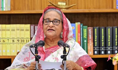 ধূমপান-তামাকের প্রাণঘাতী নেশা মাদক সেবনেরও প্রবেশ পথ: প্রধানমন্ত্রী