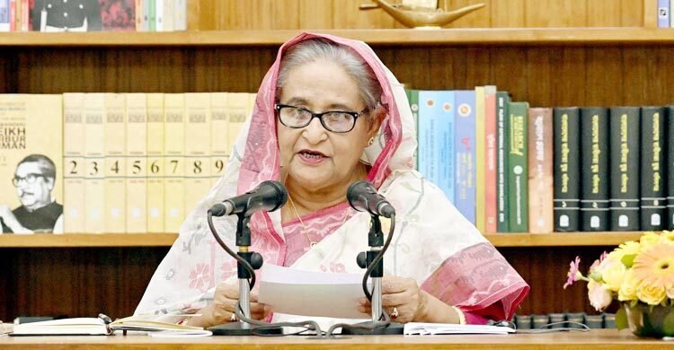 আমাকে উৎখাত করলে ক্ষমতায় কে আসবে তা ঠিক করতে পেরেছে?