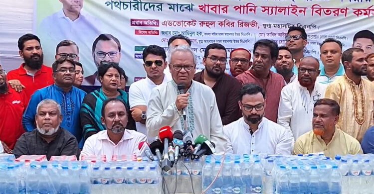 ভবিষ্যতে আওয়ামী লীগকে জনগণ মীরজাফর হিসেবে চিনবে: রিজভী
