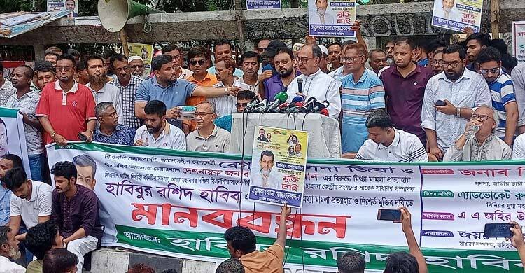 সরকার উৎখাতের দায়-দায়িত্ব বিএনপি বহন করে না: আব্বাস
