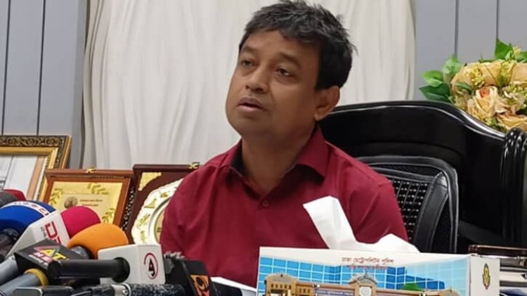 মিল্টন সমাদ্দারের স্ত্রীকে ডিবিতে ডাকা হয়েছে: হারুন