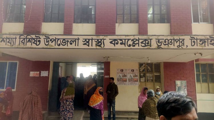 টাঙ্গাইলে এক কুকুরের কামড়ে ২০ জন আহত