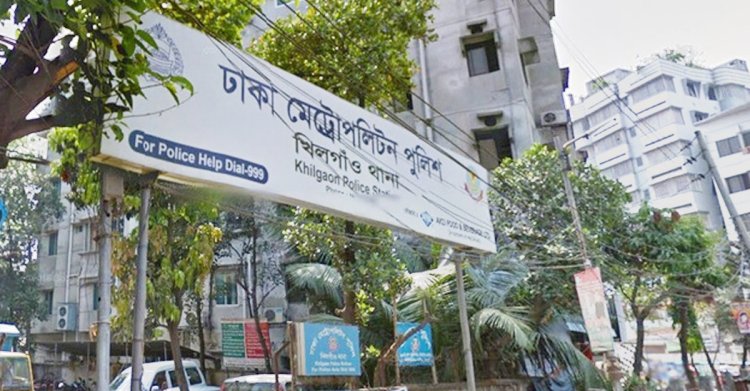 খিলগাঁওয়ে রিকশাচালকের ঝুলন্ত মরদেহ উদ্ধার