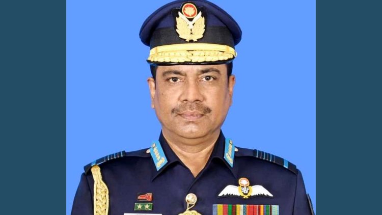 সরকারি সফরে অস্ট্রেলিয়া গেলেন বিমান বাহিনী প্রধান
