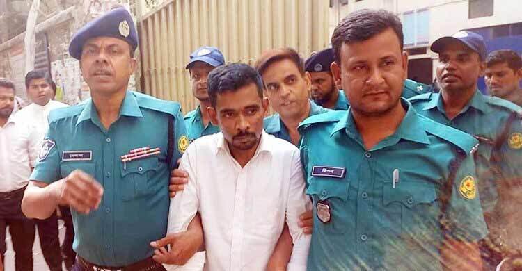 ইয়াবা সেবন করে শিশু-বৃদ্ধদের পেটাতেন মিল্টন: হারুন