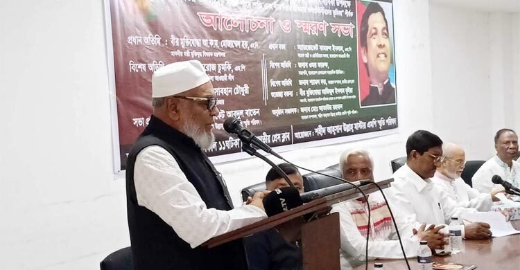আওয়ামী লীগের আমলে কোনো রাজনৈতিক হত্যাকাণ্ড হয়নি’