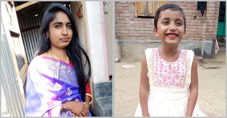 মেয়েকে গলাটিপে হত্যার পর বিদ্যুৎস্পৃষ্টের নাটক সাজান মা