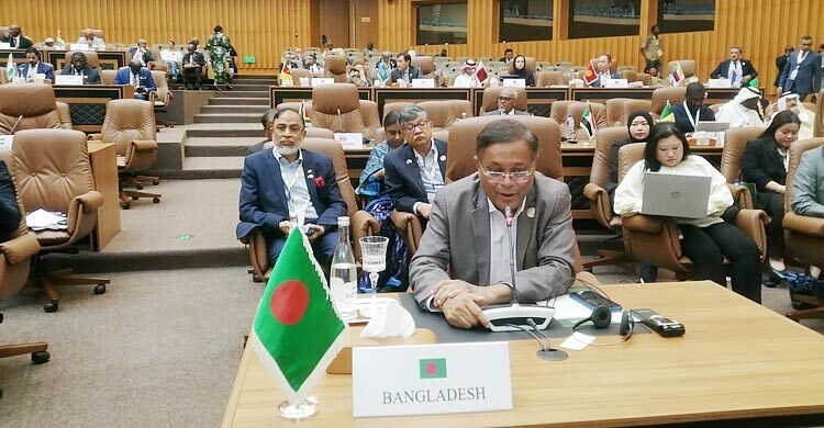 রোহিঙ্গা গণহত্যা মামলায় সহযোগিতার আহ্বান পররাষ্ট্রমন্ত্রীর