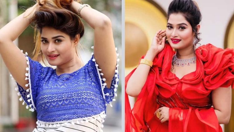 নতুন ওয়েব সিরিজে শিরিন শিলা