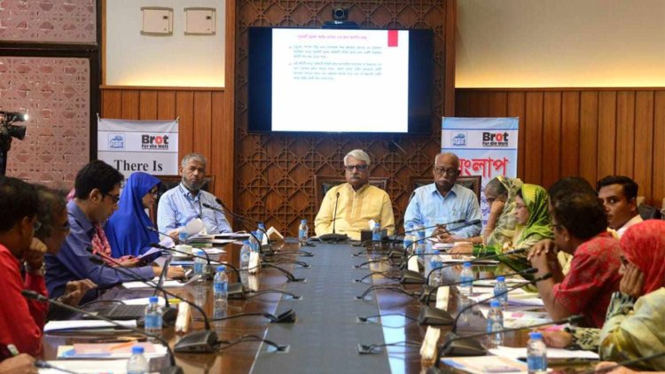 শিশুদের শুধু আইনের মাধ্যমে সুরক্ষা দেওয়া কঠিন : ডেপুটি স্পিকার