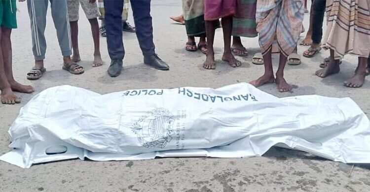 কক্সবাজারে খাল থেকে শ্রমিকের মরদেহ উদ্ধার