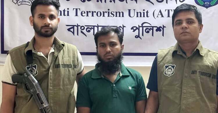 আনসার আল ইসলামের সক্রিয় সদস্য গ্রেফতার