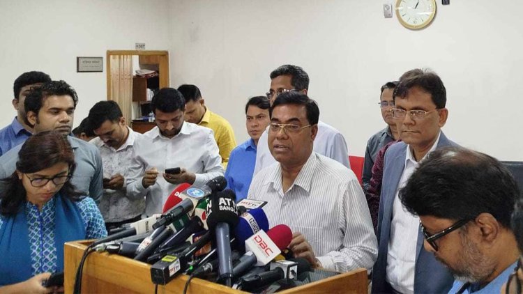 উপজেলা নির্বাচন চার ঘণ্টায় ভোট পড়েছে ১৫-২০ শতাংশ : ইসি সচিব