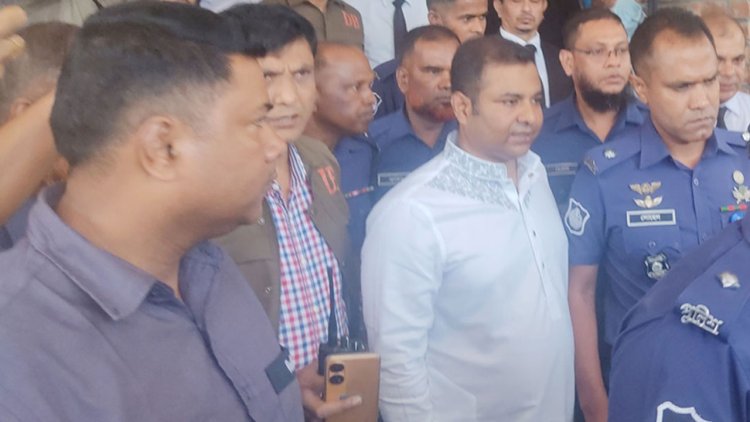 গৃহবধূকে ধর্ষণ, বড় মনিরের বিরুদ্ধে মামলার প্রতিবেদন ২৮ মে