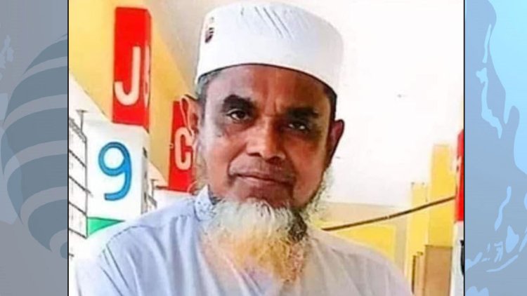ভোটকেন্দ্রে অসুস্থ হয়ে সহকারী প্রিসাইডিং কর্মকর্তার মৃত্যু