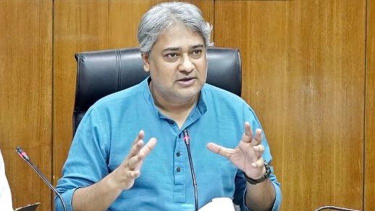 তথ্যের জন্য গণমাধ্যমের পক্ষে আমি নেগোশিয়েট করবো