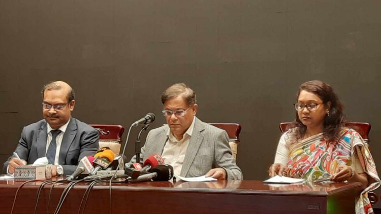 ডোনাল্ড লু’র ঢাকায় আসার কারণ জানালেন পররাষ্ট্রমন্ত্রী
