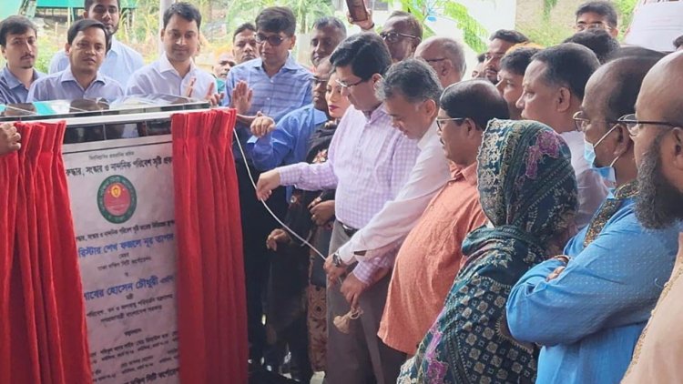 ঢাকার সবুজায়ন আন্তর্জাতিক মানদণ্ডে পৌঁছাবে : মেয়র তাপস
