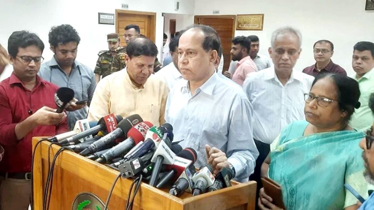 বৃষ্টি ও ধান কাটার মৌসুম হওয়ায় ভোটার উপস্থিতি কম: সিইসি