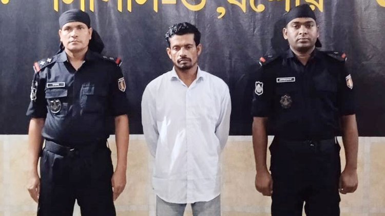 যৌতুক না পেয়ে অন্তঃসত্ত্বাকে আগুনে পুড়িয়ে হত্যা, স্বামী গ্রেপ্তার