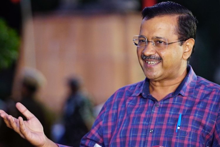 জামিন পেলেন কেজরিওয়াল