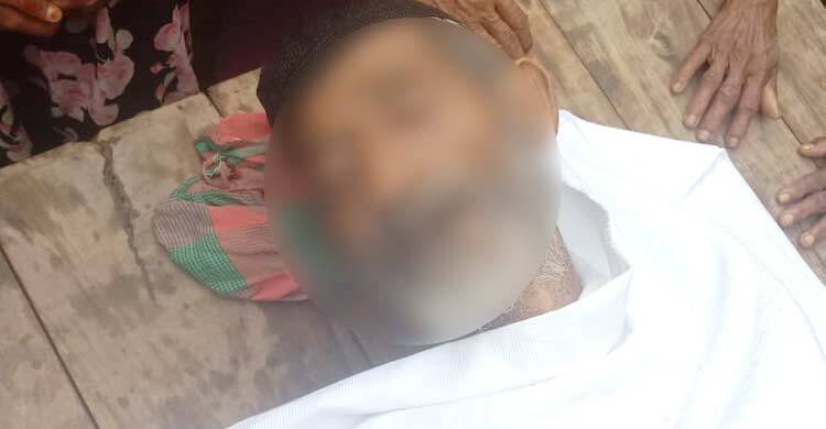 চুয়াডাঙ্গা বজ্রপাতে কৃষকসহ নিহত ২